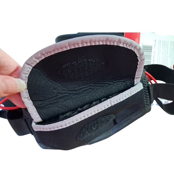 Fuel Belt Runners / Walkers Hydration Belt, Holds Two Bottles, Fuel Snack Pocket - Picture 5 of 5